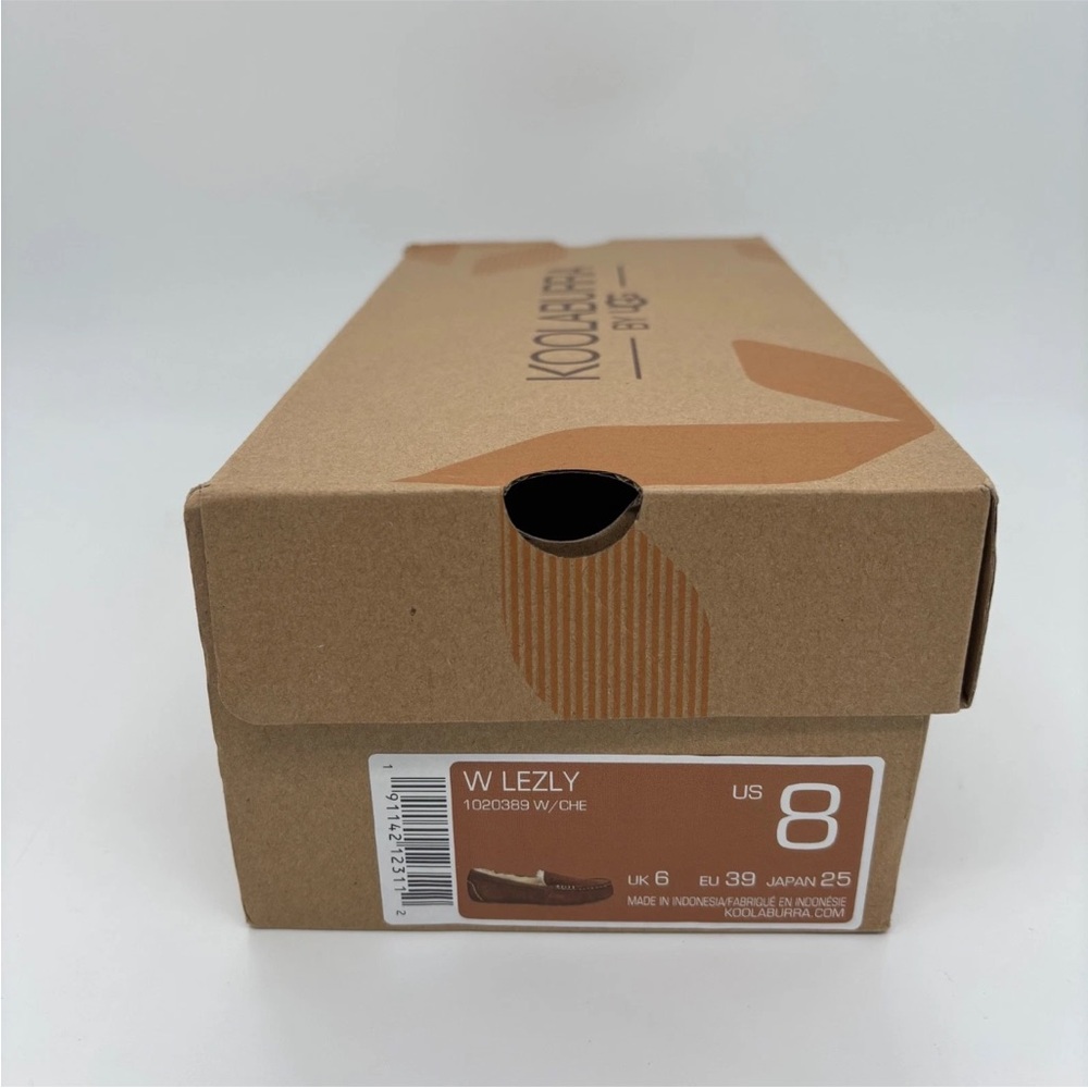 Koolaburra by Ugg Women's Lezly Moccasin Boxed — Tan size 8 brand new in Box